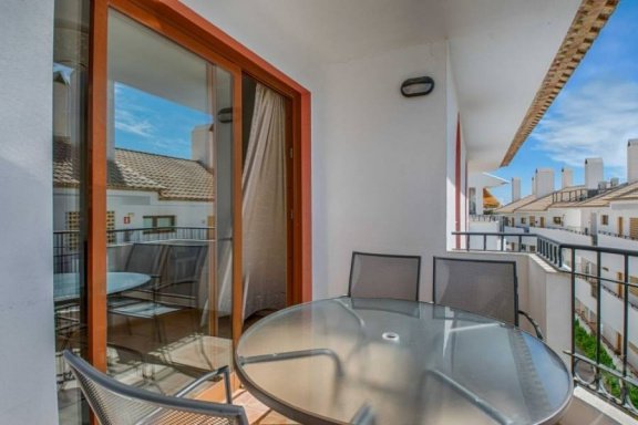 Keurig appartement in ALBIR met balkon bij zwembaden - Afbeelding 3
