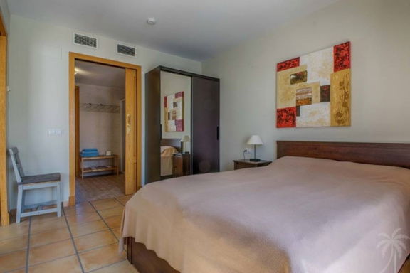 Keurig appartement in ALBIR met balkon bij zwembaden - Afbeelding 7