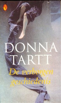 De verborgen geschiedenis - Donna Tartt - 1