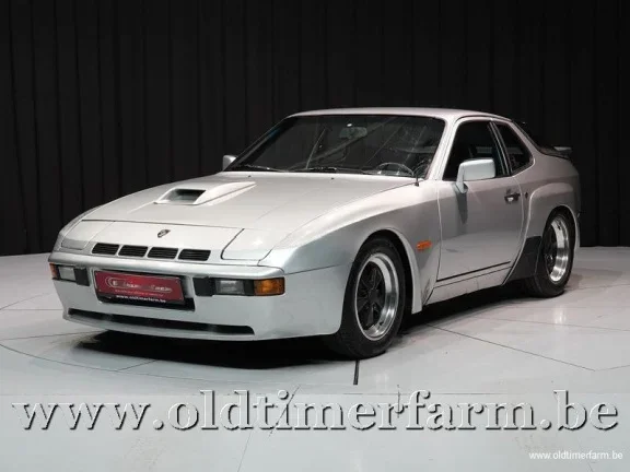 Porsche 924 Carrera GT Turbo '81 - nr. 1