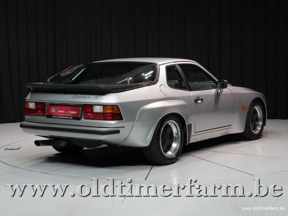 Porsche 924 Carrera GT Turbo '81 - Afbeelding 2