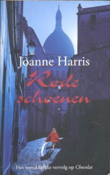 Rode schoenen - Joanne Harris - 1