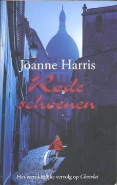 Rode schoenen - Joanne Harris