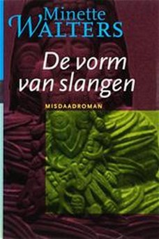 De vorm van slangen - Minette Walters