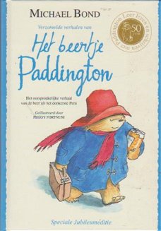 Verzamelde verhalen van het Beertje Paddington