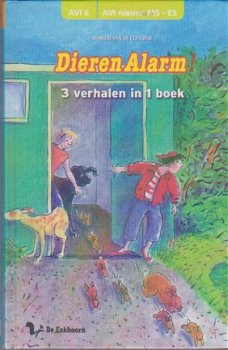 Dieren Alarm 3 verhalen in 1 boek - 1