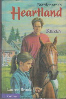 Paardenranch Heartland Kiezen - Lauren Brooke