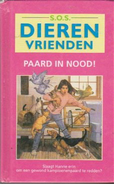 S.O.S. dierenvrienden Paard in nood