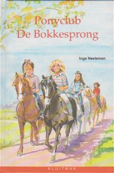 Ponyclub De bokkesprong - Inge Neeleman - 1