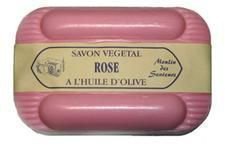 Heerlijk geurende Zuid- Franse olijfzeep, rose