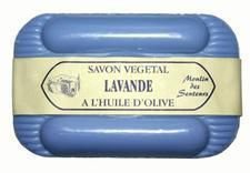 Heerlijke Zuid-Franse lavendel olijfzeep