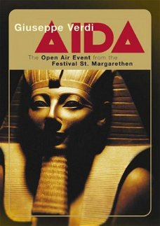 Giuseppe Verdi: Aida  The Open Air Event (DVD)
