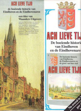 EINDHOVEN - ACH LIEVE TIJD - nr. 1