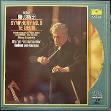 Herbert Von Karajan - Anton Bruckner Symphony No 9 (LaserDisc) - 1