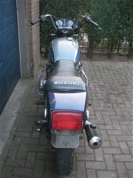 Suzuki GS1000 - 3