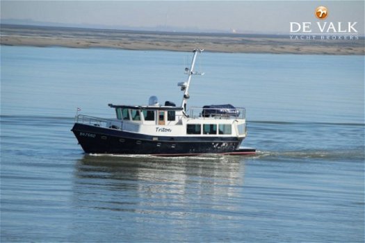 Dutch Steel Trawler - 2