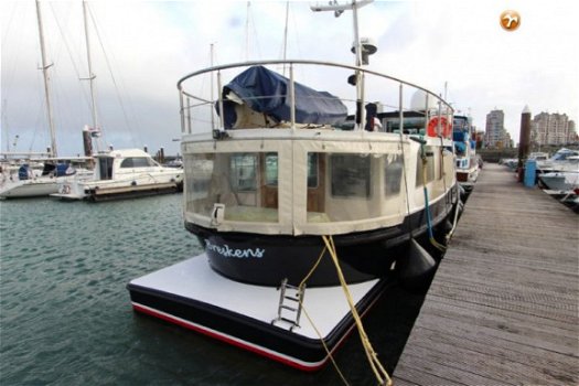 Dutch Steel Trawler - 5