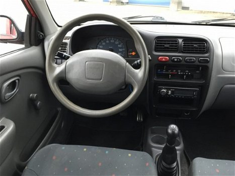 Suzuki Alto - 1.1 GL 5-DEURS, AIRBAGS, RADIO-CD-MP3-USB-AUX - 1