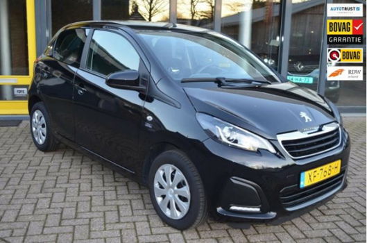 Peugeot 108 - 1.0 e-VTi Active - 1