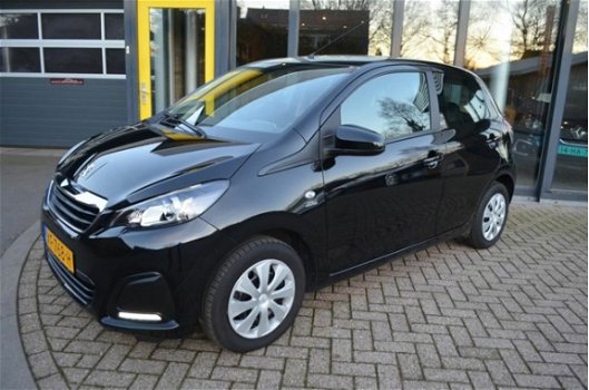 Peugeot 108 - 1.0 e-VTi Active - 1