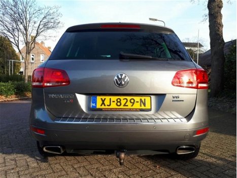 Volkswagen Touareg - 3.0 TDI Highline 2010/Compleet onderhouden/BTW/Leder/Navi/Xenon/Inruil mogelijk - 1