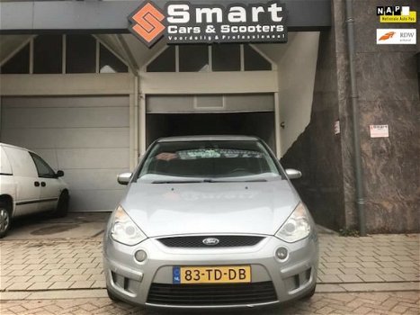 Ford S-Max - 2.0 TDCi NETTE AUTO - 1