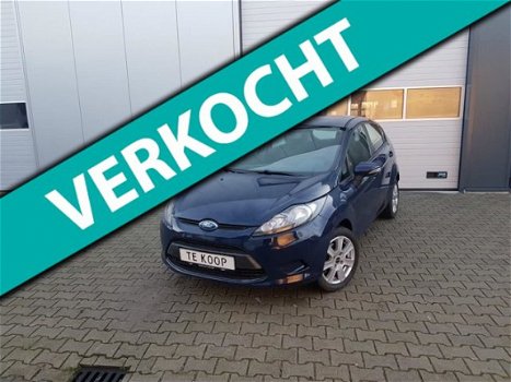 Ford Fiesta - 1.25 Trend /5 Deurs / Airco / 15