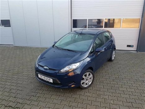 Ford Fiesta - 1.25 Trend /5 Deurs / Airco / 15