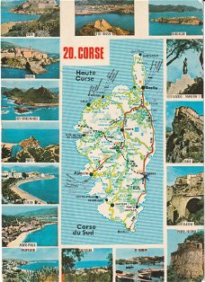 Frankrijk Corse 1981