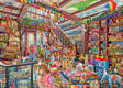 Ravensburger - The Fantasy Toyshop - 1000 Stukjes Nieuw - 1 - Thumbnail