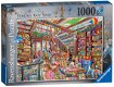 Ravensburger - The Fantasy Toyshop - 1000 Stukjes Nieuw - 2 - Thumbnail