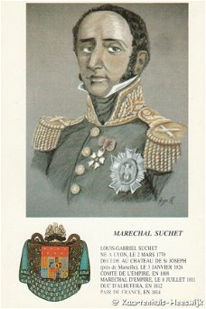 Frankrijk Marechal Suchet