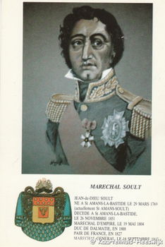 Frankrijk Marechal Soult - 1