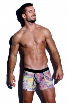 Alexander CoBB boxershort long - 1