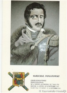 Frankrijk Marechal Poniatowski