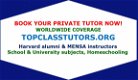 Online tutoring all subjects all levels all hours worldwide - 2 - Thumbnail