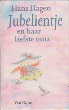 Jubelientje en haar liefste Oma - Hans Hagen