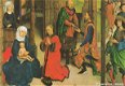 Adoration of Jesus, Hans Memling - 1 - Thumbnail