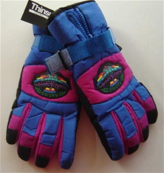 Nieuwe SKI Handschoen M/7½* - 1