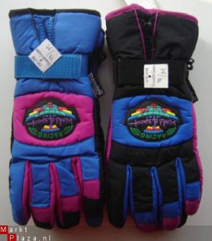 Nieuwe SKI Handschoen M/7½* - 3