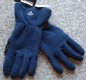 Handschoenen NAVY polar fleece Maat M t/m XL* - 1 - Thumbnail