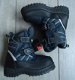 Stoere Snowboots (klitteband) Navy/Zwart maat 35 - 5 - Thumbnail