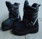 Stoere Snowboots (klitteband) Navy/Zwart maat 24 - 2 - Thumbnail