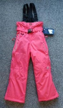 Nieuwe RUCANOR SKI BROEK Rouge maat 164 - 1