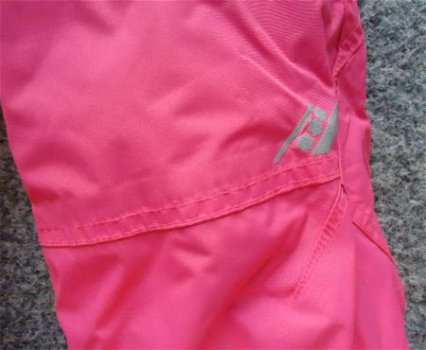 Nieuwe RUCANOR SKI BROEK Rouge maat 164 - 3