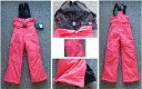 Nieuwe RUCANOR SKI BROEK Rouge maat 164 - 5 - Thumbnail