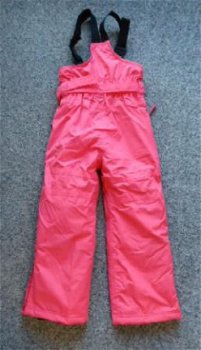 Nieuwe RUCANOR SKI BROEK Rouge maat 164 - 8