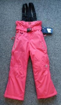 Nieuwe RUCANOR SKI BROEK Rouge maat 116 - 1