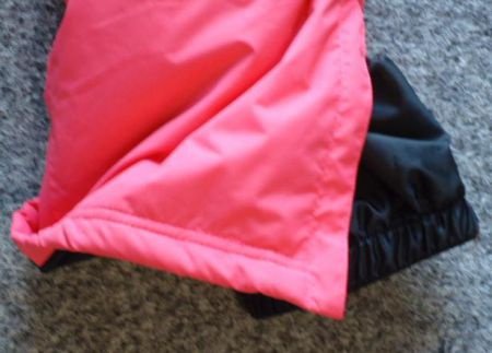 Nieuwe RUCANOR SKI BROEK Rouge maat 98 - 6