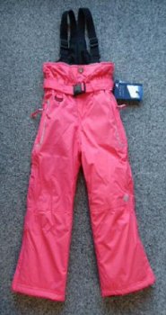 Nieuwe RUCANOR SKI BROEK Rouge maat 116 t/m 128* - 7